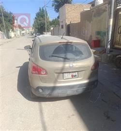 نيسان قاشقاي